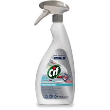 Cif Alcohol Plus 750ml